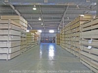 Как выбрать материал для шкафа купе?