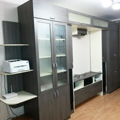 Корпусная мебельная стенка в Мытищах