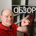 Обзор гардеробной в Мытищах