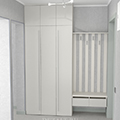 Шкафы распашные в прихожую