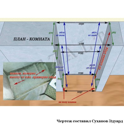 Шкаф встроенный с распашными дверьми из Алюминиевого профиля