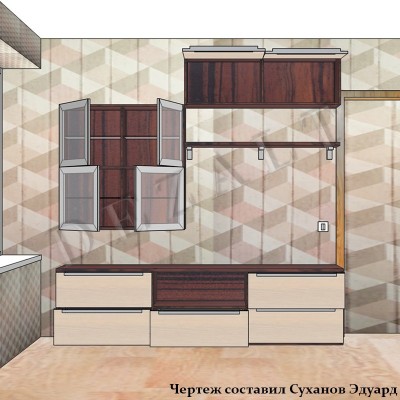 Мебельная стенка