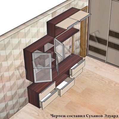 Мебельная стенка