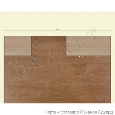 Распашные шкафы каркасные