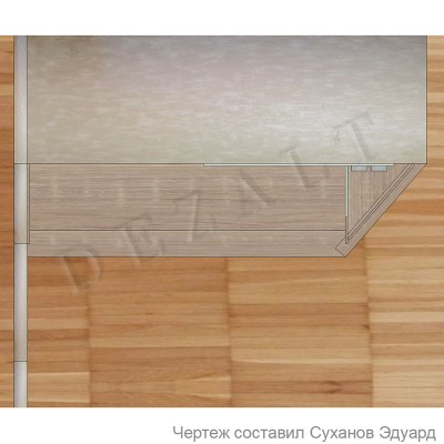 Шкаф-купе в прихожую