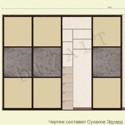 Мини-гардеробная
