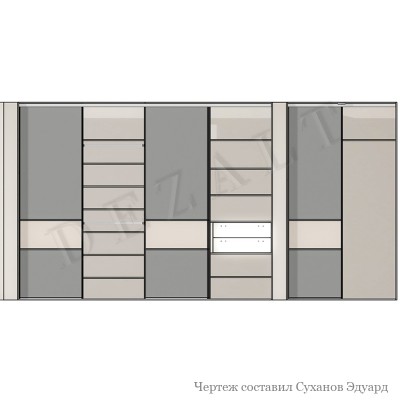 2 шкафа-купе