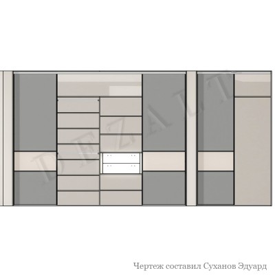 2 шкафа-купе