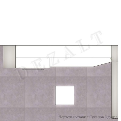 Открытая прихожая