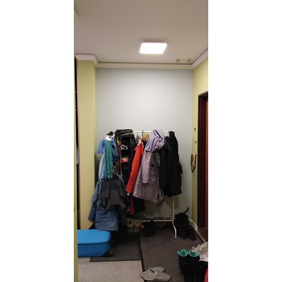 Открытая прихожая