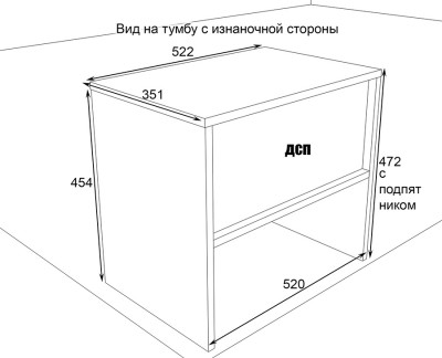 Мебель в гардеробную комнату