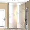 Встроенный шкаф-купе в прихожую 