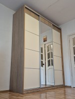 Реанимация старого шкафа-купе вместо помойки 🔄🚪