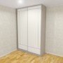 Корпусной шкаф-купе 2 двери