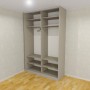 Корпусной шкаф-купе 2 двери