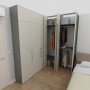 Спальня 12,7кв.м. в ЖК Яуза парк. Вариант 4.
